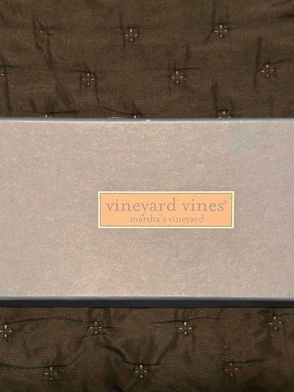 Vineyard Vines Tie